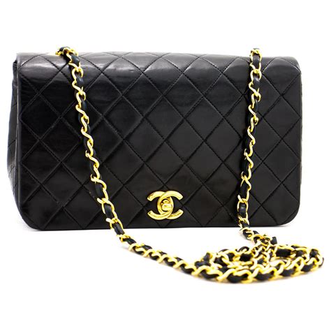 sac chanel tres cher|sac à main Chanel.